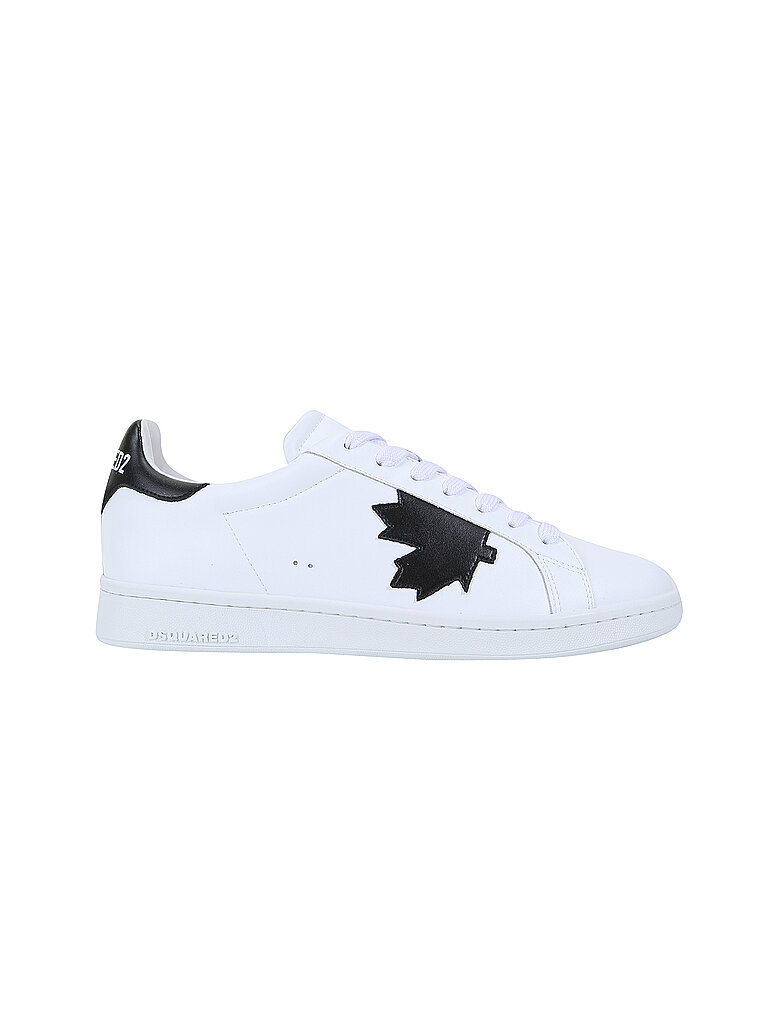 DSQUARED 2 Sneaker Bypell  weiß | 43